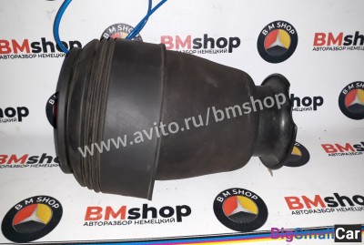 Пневмоподушка задняя правая бмв E61 - купить Горном Ерике