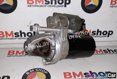 Стартер bmw N52 - купить Горном Ерике