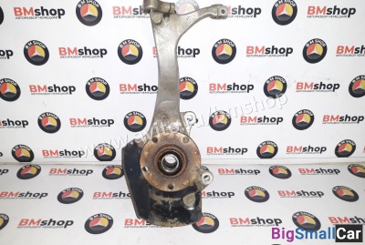 Поворотный кулак левый Audi - купить Горном Ерике