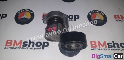 Натяжитель приводного ремня бмв е46 е90 n42 n46 - купить Горном Ерике