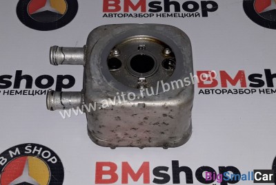 Радиатор масляный Audi Volkswagen - купить Горном Ерике