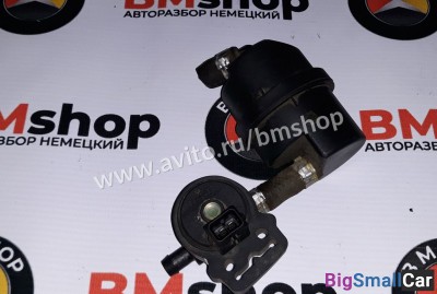 Клапан вентиляции топливного бака Мерседес W211 - купить Горном Ерике