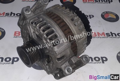 Генератор 180Ah Мерседес W211 из Японии - купить Горном Ерике