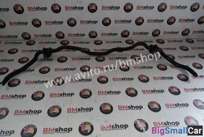 Стабилизатор передний Mercedes Vito w638 - купить Горном Ерике