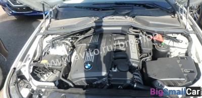 Двигатель (двс) N52 B30 Пробег 74т.км из Японии - купить Горном Ерике