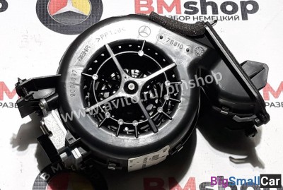 Моторчик отопителя Mercedes w203 - купить Горном Ерике