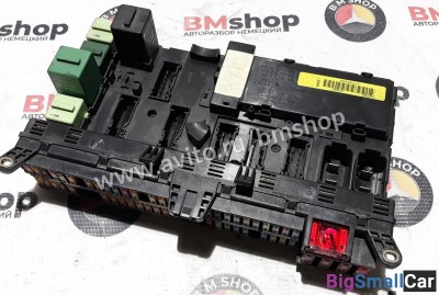 Блок реле предохранителей Range Rover L322 - купить Горном Ерике