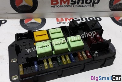 Блок предохранителей Range Rover L322 - купить Горном Ерике