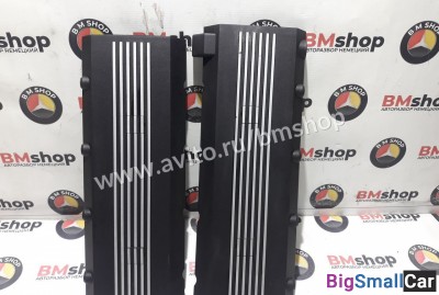 Накладки декоративные Range Rover L322 - купить Горном Ерике