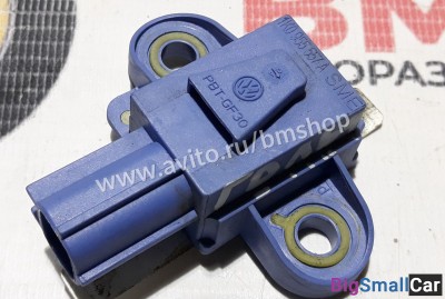 Датчик удара Volkswagen Golf Plus - купить Горном Ерике