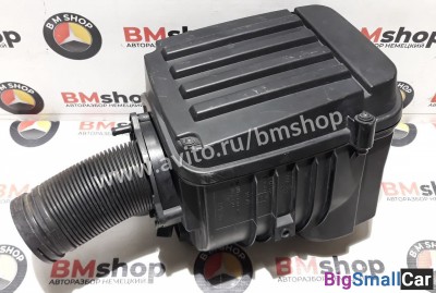 Корпус воздушного фильтра Volkswagen Golf Plus - купить Горном Ерике