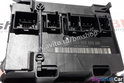 Блок комфорта Volkswagen Golf Plus - купить Горном Ерике