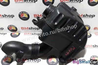 Резонатор воздушного фильтра Volkswagen Golf Plus - купить Горном Ерике