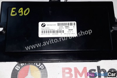 Блок света Bmw e90 - купить Горном Ерике