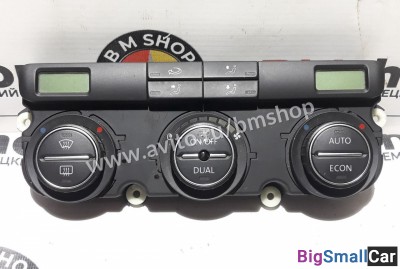 Блок климат контролем Volkswagen Golf Plus - купить Горном Ерике