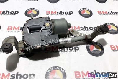 Трапеция стеклоочистителя левая VW Golf Plus - купить Горном Ерике