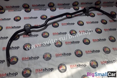 Стабилизатор передний Volkswagen Golf Plus - купить Горном Ерике