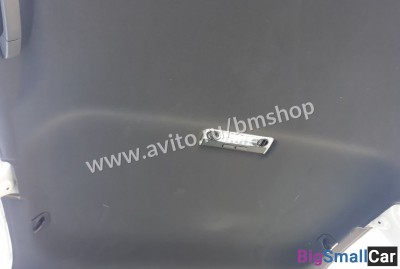 Потолок черный седан бмв е46 комплект - купить Горном Ерике