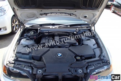 Двигатель бмв Е46 N46 из Японии - купить Горном Ерике