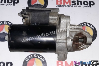 Стартер Audi A4 B6 из Японии - купить Горном Ерике