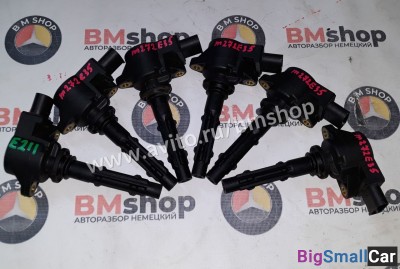 Катушка зажигания Мерседес m272 - купить Горном Ерике