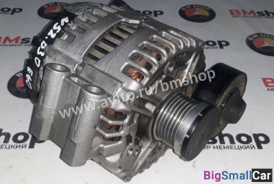 Генератор N52 bmw e60 - купить Горном Ерике