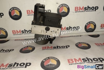 Блок ABS Land Rover Range Rover Vogue Ренж-ровер - купить Горном Ерике