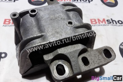 Опора двигателя Volkswagen Golf Plus - купить Горном Ерике