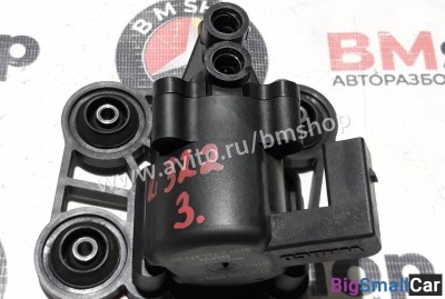 Клапан пневмоподвески задний Range Rover L322 - купить Горном Ерике