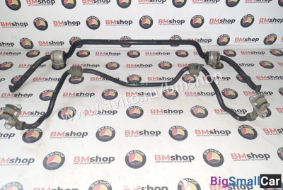 Стабилизатор bmw e46 m-tech - купить Горном Ерике