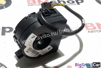 Датчик угла поворота руля Range Rover L322