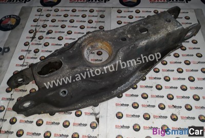 Рычаг задний развальный BMW e90 - купить Горном Ерике