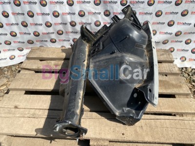 Лонжерон левый BMW 330 E46 m54b30 41148234035 - купить Горном Ерике