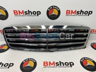 Решетка радиатора Mercedes С180 2006 W203 271946 А2038800223 - купить Горном Ерике