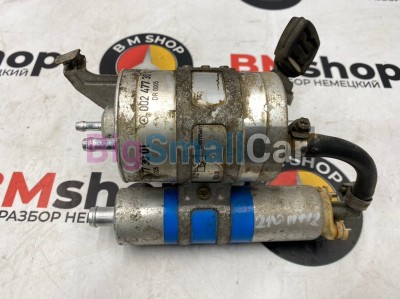 Насос топливный Mercedes E 320 2001 W210 112941 A0004707894 - купить Горном Ерике
