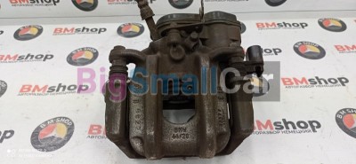 Суппорт правый задний BMW 523i 2012 F10 N20B20B 34216793042 - купить Горном Ерике