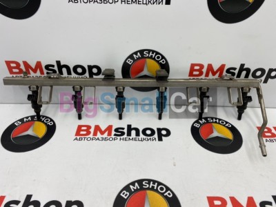 Форсунка топливная BMW 525i 2002 E39 m54b25TU 13537546244 - купить Горном Ерике