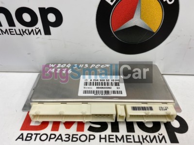 Блок управления жесткостью подвески Mercedes C350 2012 W204 276.957 A2049005210 - купить Горном Ерике