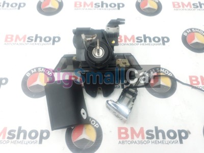 Личинка двери Mercedes E 320 03 07 2001 W210 112941 - купить Горном Ерике