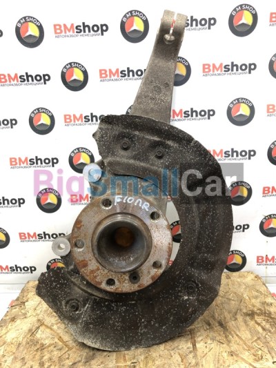 Ступица правая передняя BMW 523i 2012 F10 N20B20B 31 21 6 775 770 - купить Горном Ерике