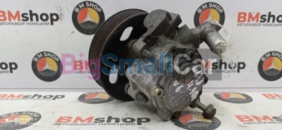 Насос гидроусилителя (ГУР) Mercedes V280 2000 W638 104900 A0024663901 - купить Горном Ерике