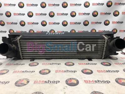 Интеркулер BMW 328i 2012г. Сентябрь F31 N20B20 17 51 7 618 809 - купить Горном Ерике