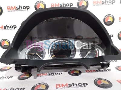 Панель приборов Mercedes C 200 Kompressor 2007 W204 271950 A2045403748 - купить Горном Ерике