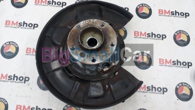 Поворотный кулак правый задний BMW 328i 2012г. Сентябрь F31 N20B20 33326792523 - купить Горном Ерике