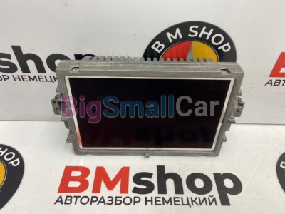 Дисплей (монитор) Mercedes C350 2012 W204 276.957 A2049007408 - купить Горном Ерике