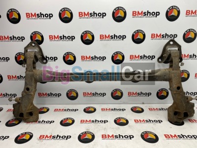 Подрамник задний Opel ASTRA WAGON 2004 Z18XE 93178619 - купить Горном Ерике