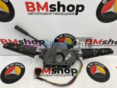 Подрулевой переключатель Mercedes V280 2002 W638 104.900 A0015404945 - купить Горном Ерике