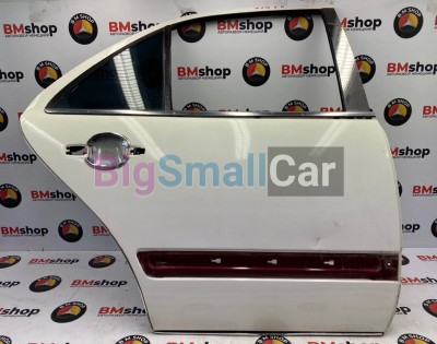 Дверь правая задняя Mercedes E 320 2000 W210 112.941 A2107300209 - купить Горном Ерике