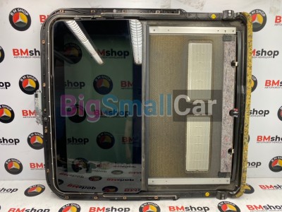 Люк Mercedes E550 2002 W211 113.967 A2117801929 - купить Горном Ерике