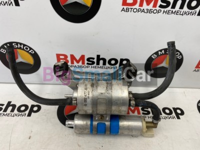 Насос топливный Mercedes S350 2003 W220 112.972 A0004707894 - купить Горном Ерике